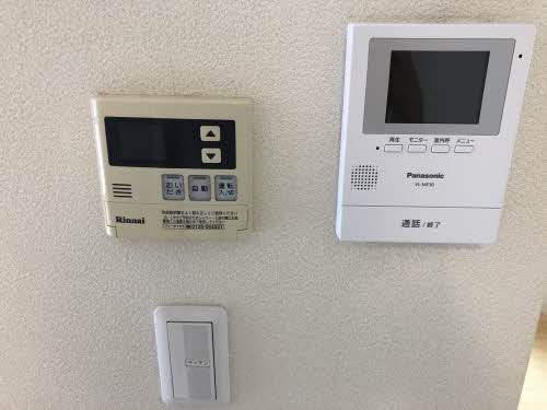 セキュリティ　ＴＶインターホン等