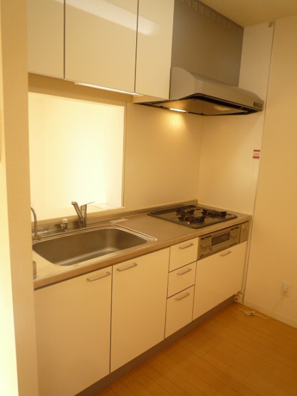 キッチン　使いやすいキッチンです