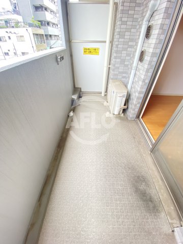 バルコニー　エスリード弁天町南　バルコニー