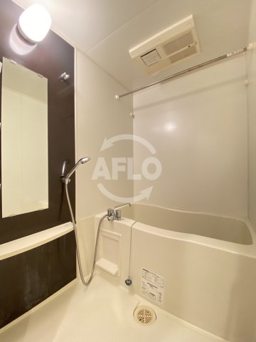 バス・シャワールーム　エスリード弁天町南　風呂