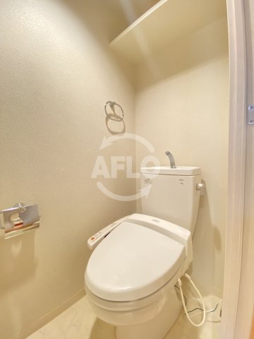 トイレ　エスリード弁天町南　トイレ