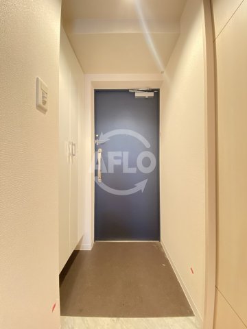 玄関　エスリード弁天町南　玄関