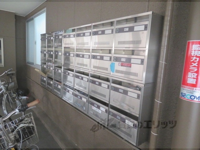 その他共有部分　集合ポスト