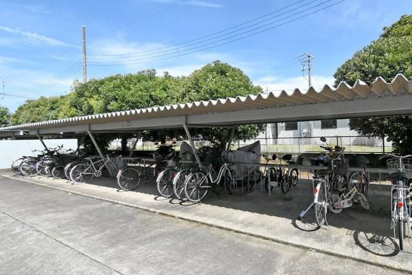 その他　駐輪場（その他）まで50m