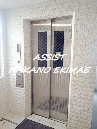 その他　エレベーター