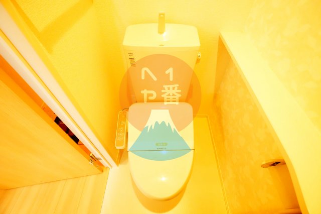 トイレ　トイレです。　※参考写真です