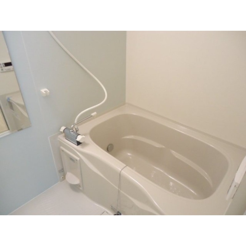 バス・シャワールーム　図面と現状に相違がある場合には現状を優先