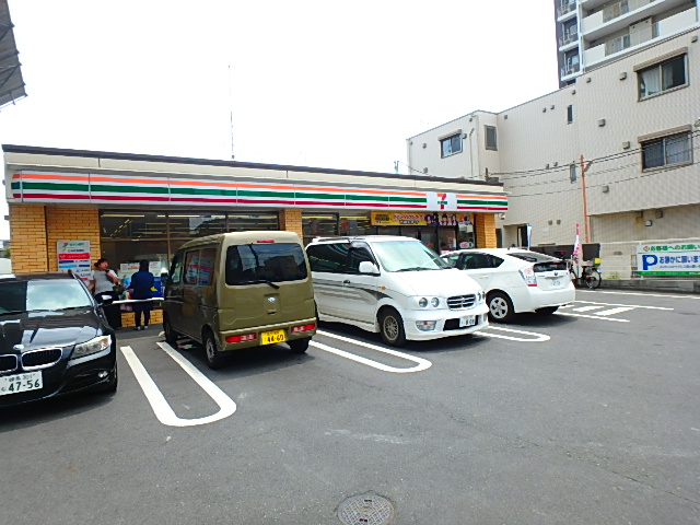 コンビニ　セブンイレブン 江戸川東小岩4丁目店（コンビニ）まで170m