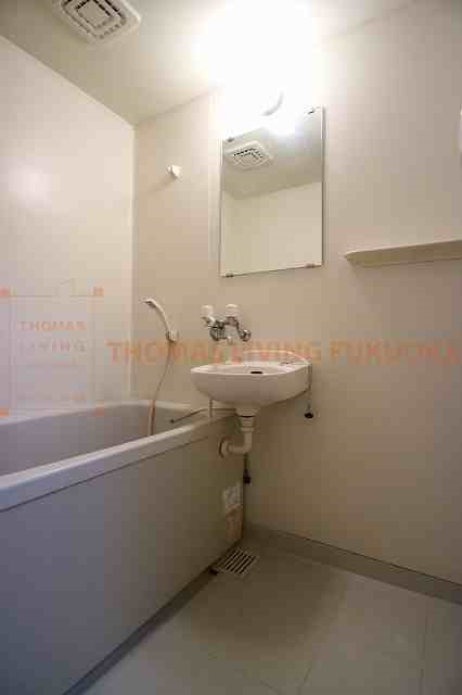 バス・シャワールーム　福岡・佐賀の賃貸物件・お部屋探しはトーマスリビングまで