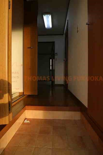 玄関　福岡・佐賀の賃貸物件・お部屋探しはトーマスリビングまで
