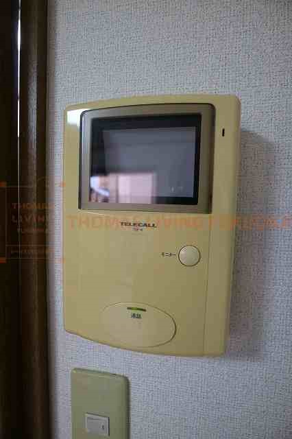 セキュリティ　福岡・佐賀の賃貸物件・お部屋探しはトーマスリビングまで