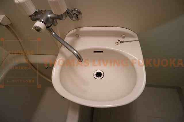洗面設備　福岡・佐賀の賃貸物件・お部屋探しはトーマスリビングまで