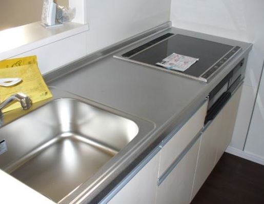 キッチン　101号室