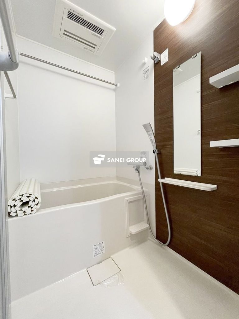 バス・シャワールーム　同仕様