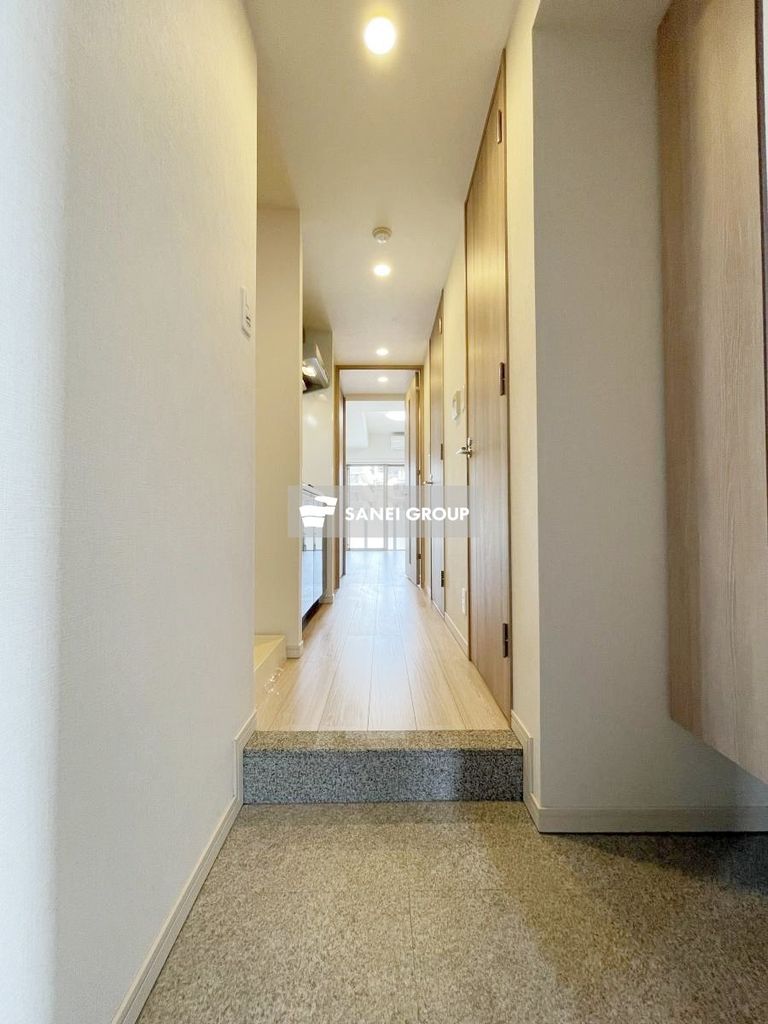 玄関　同仕様