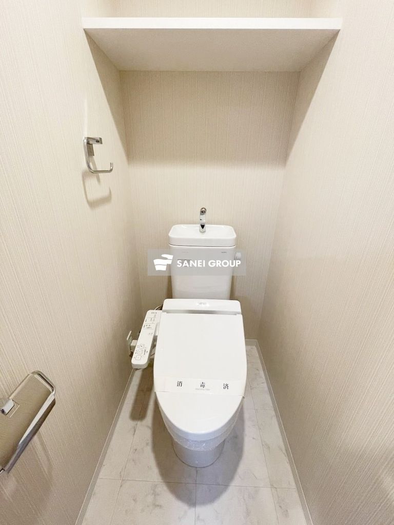 トイレ　同仕様