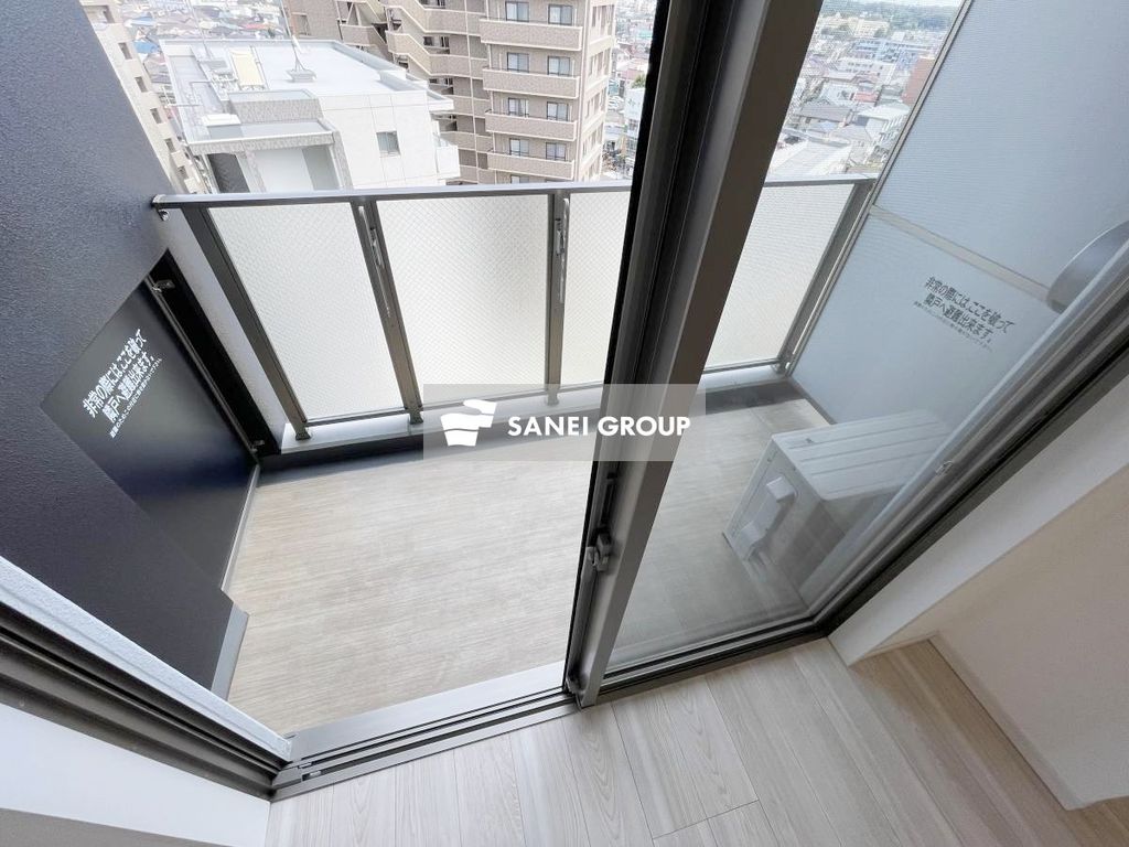 バルコニー　同仕様