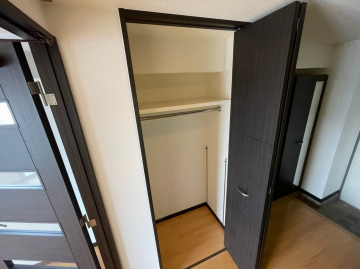 収納　※別号室参考写真※