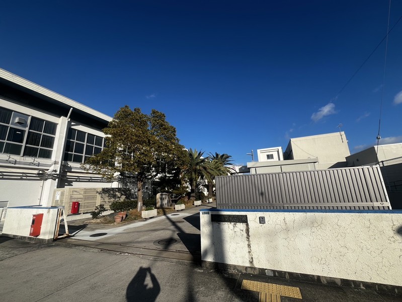 中学校　播磨町立播磨中学校（中学校）まで1482m