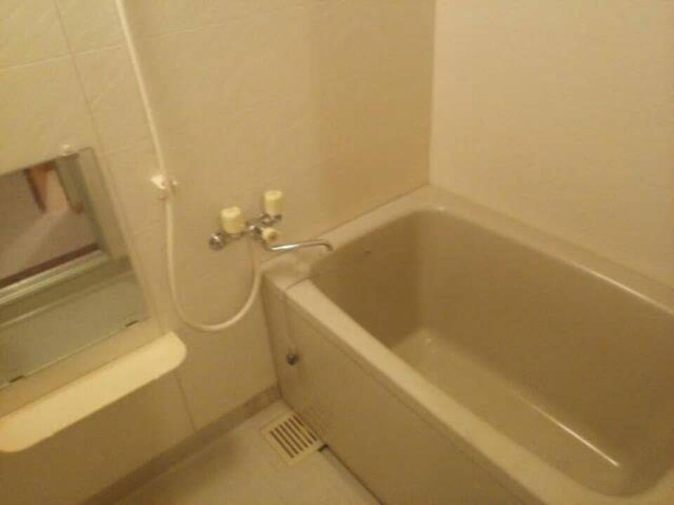 バス・シャワールーム　浴室