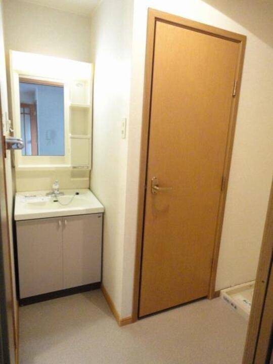 洗面設備　洗面所