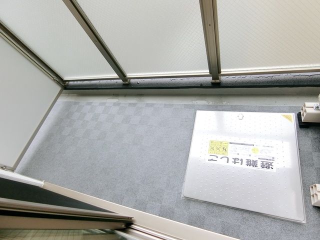 バルコニー　☆バルコニー☆