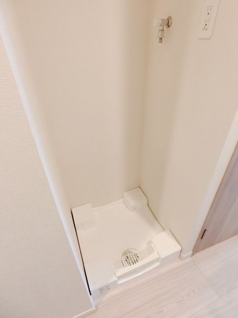 その他　☆室内洗濯機置き場☆