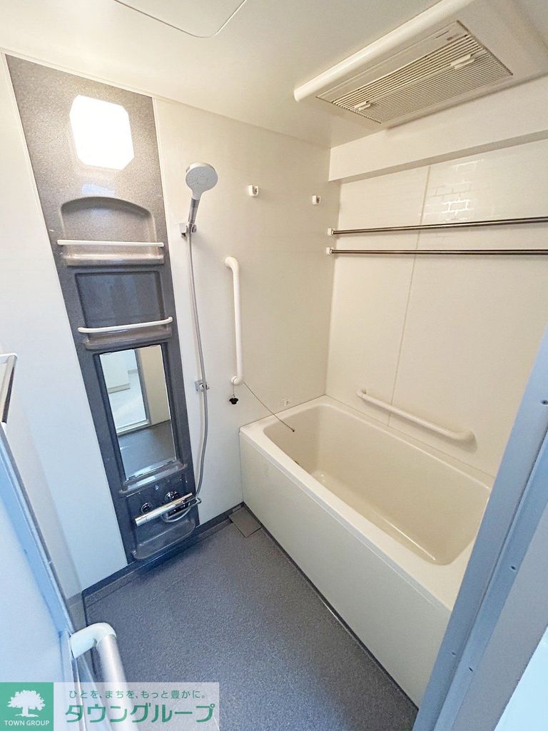 バス・シャワールーム　※別号室参考写真