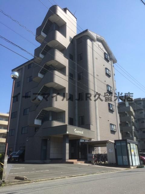 建物外観　物件の外観です