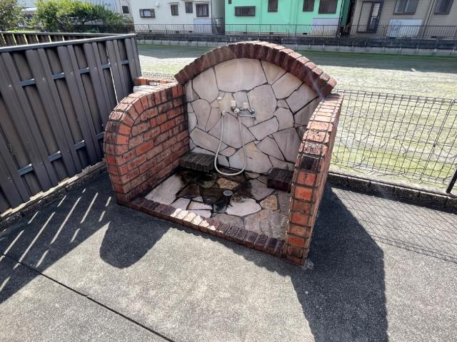 その他共有部分　外観写真（昼）