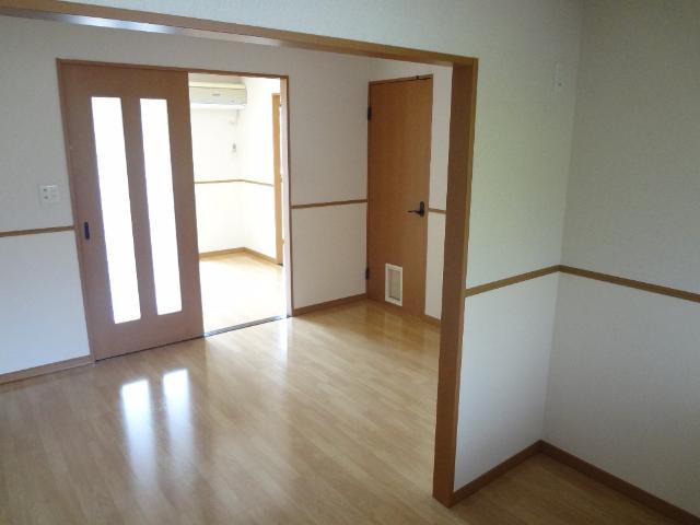 その他部屋・スペース　リビング