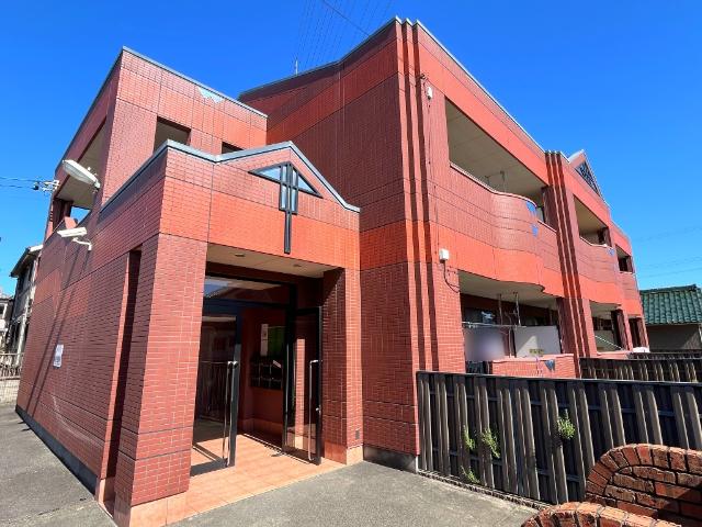 建物外観　外観写真（昼）