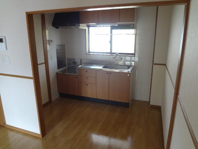 居室・リビング　リビング