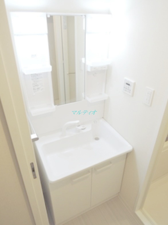 洗面設備　洗面台