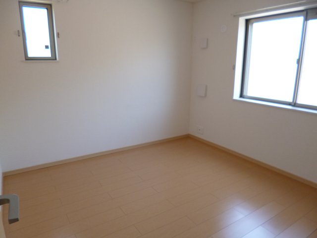 その他部屋・スペース　北側洋室6帖