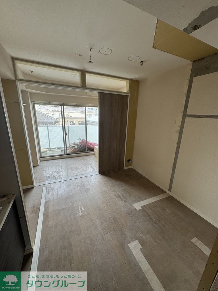 居室・リビング　リビング/居室