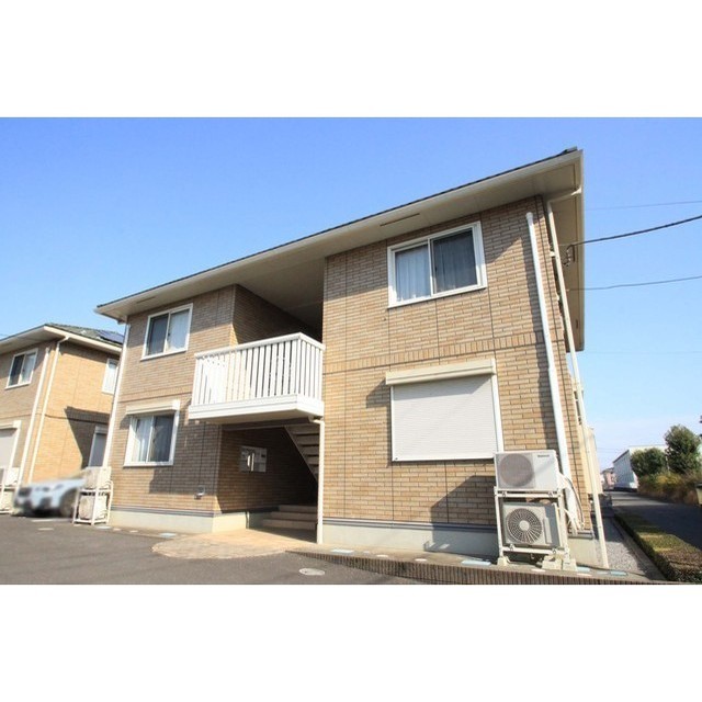 建物外観　※Ｄ棟外観