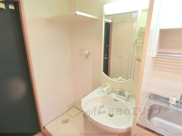 洗面設備　洗面所