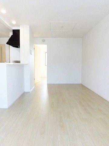 居室・リビング　リビングです