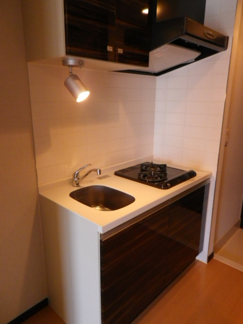 キッチン　キッチンです