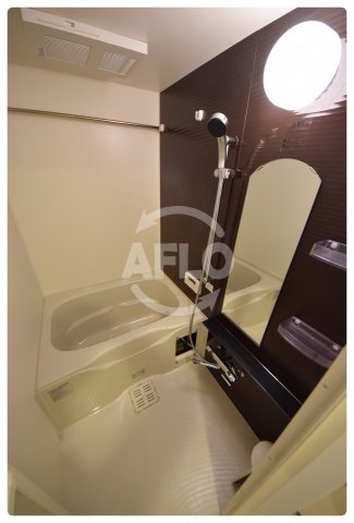 バス・シャワールーム　アドバンス大阪ブリアント　風呂