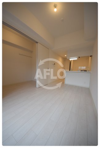 居室・リビング　アドバンス大阪ブリアント　リビング