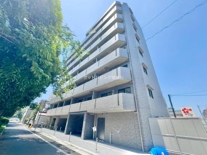 建物外観　2025/04/17