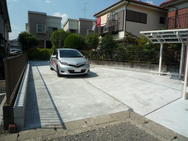 駐車場　敷地内駐車場※要空き確認