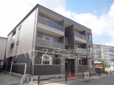 建物外観　外観写真（昼）