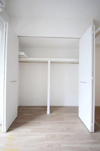 収納　コンフォリア西天満