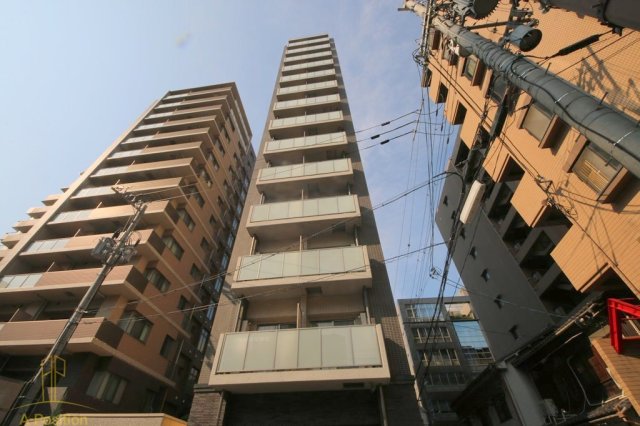 建物外観　コンフォリア西天満