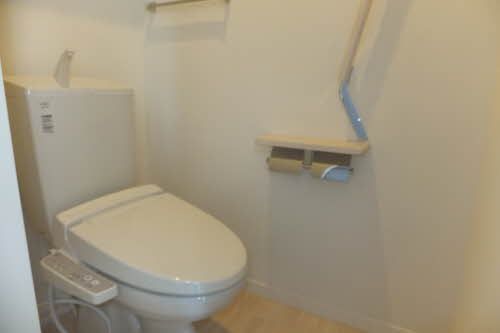 トイレ　トイレ