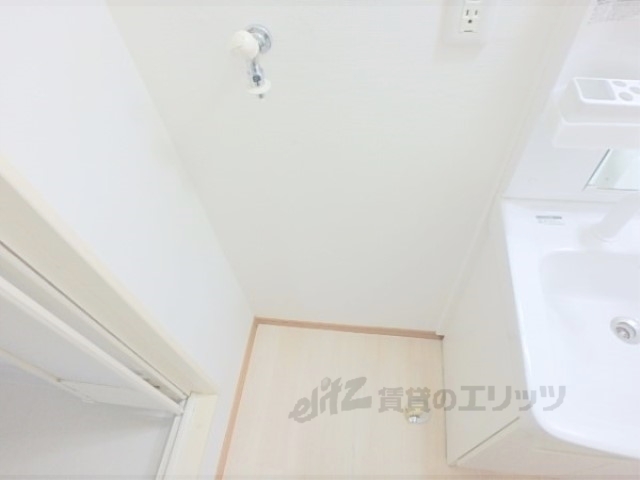 その他部屋・スペース　洗濯機置場