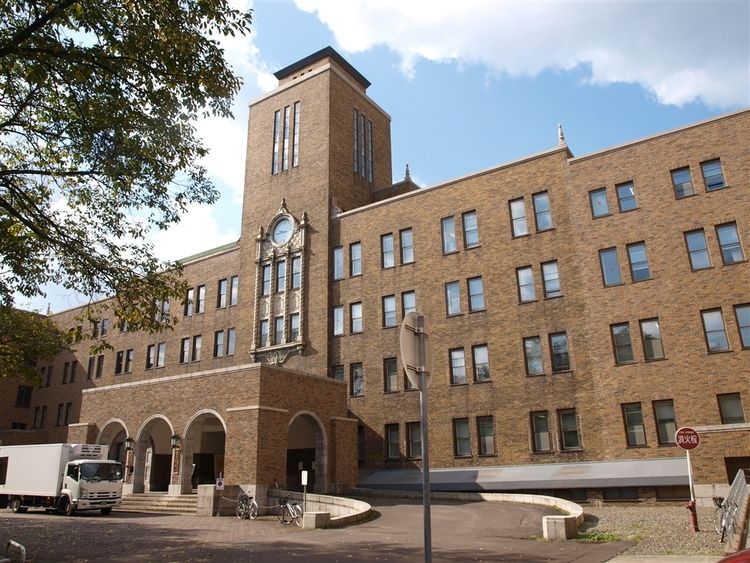 大学・短大　北海道大学（大学・短大）まで1641m